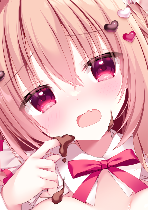 sakura_siromoti's tweet photo. うわーん！チョコが落ちちゃう～～！食べて～～💦 https://t.co/foGchrb8Yk
