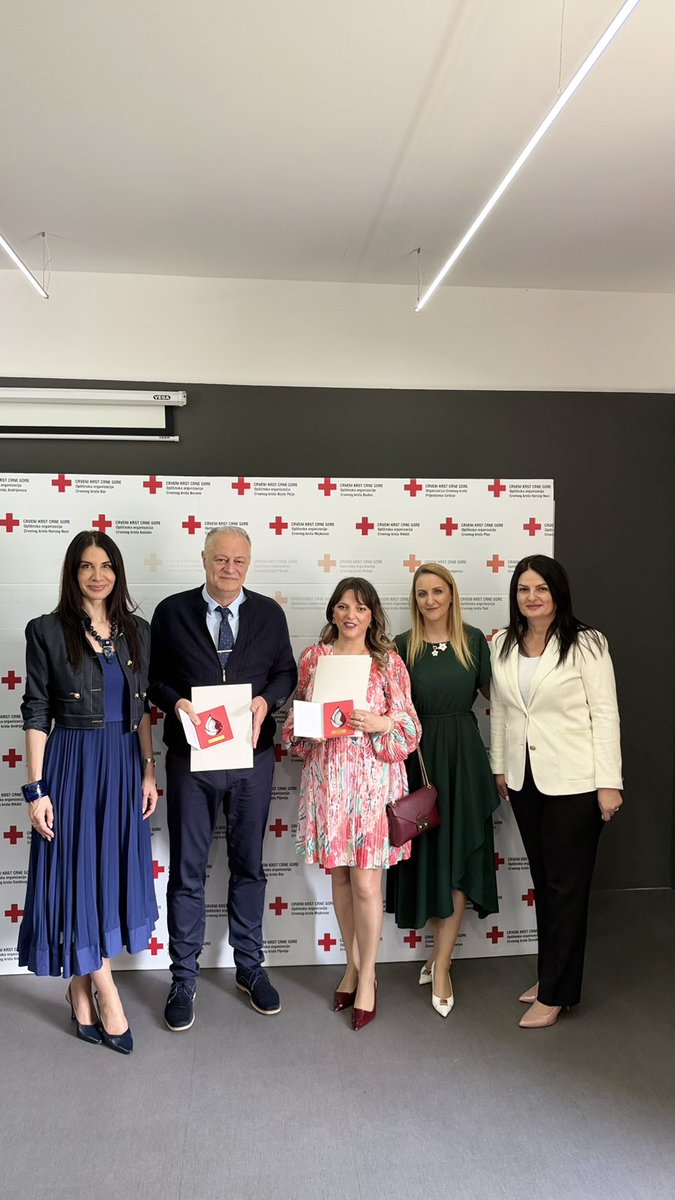 Zavod za transfuziju krvi Crne Gore tweet media