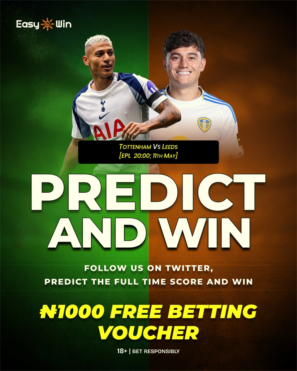 EASYWIN NIGERIA tweet media