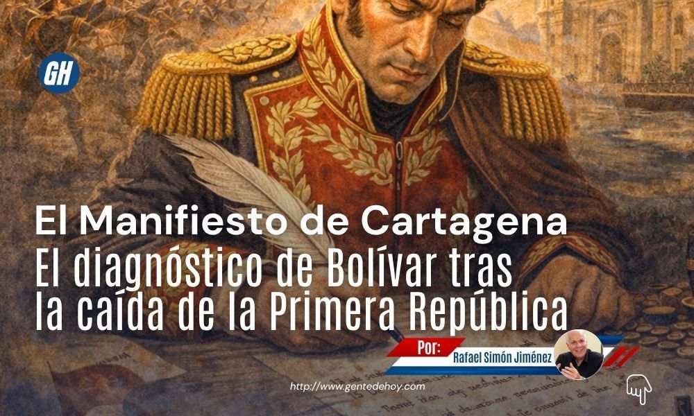 Gente de Hoy tweet media