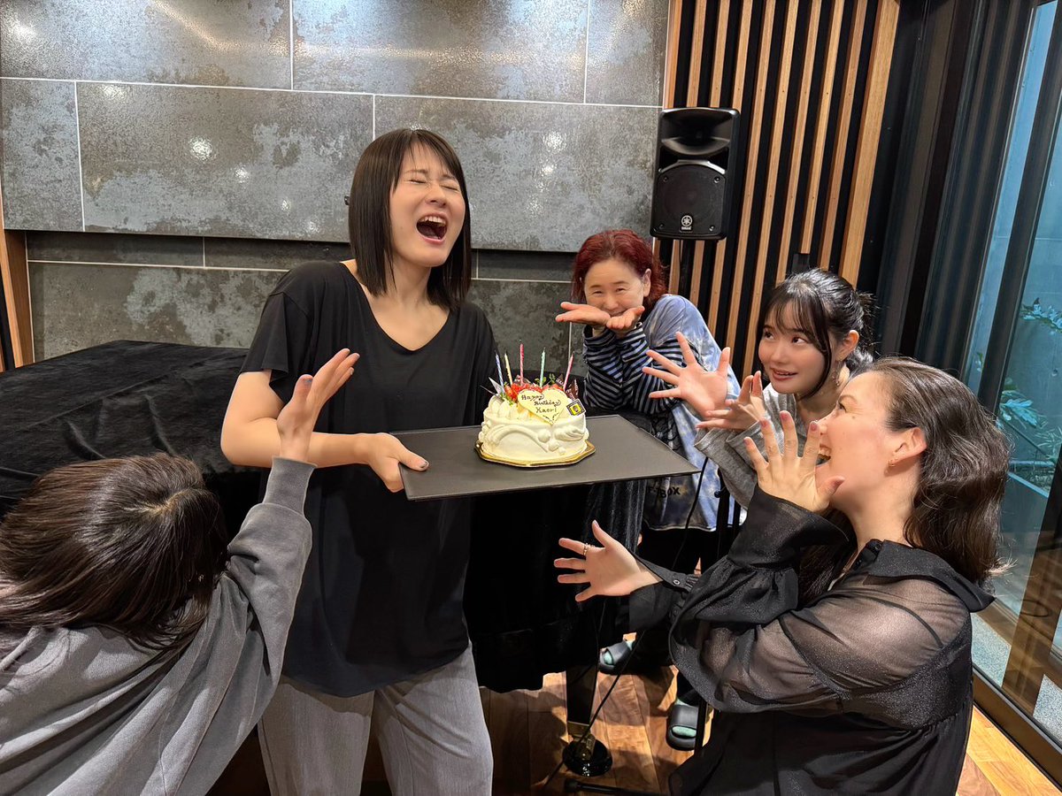 織田かおり@5月はお誕生日会 tweet media