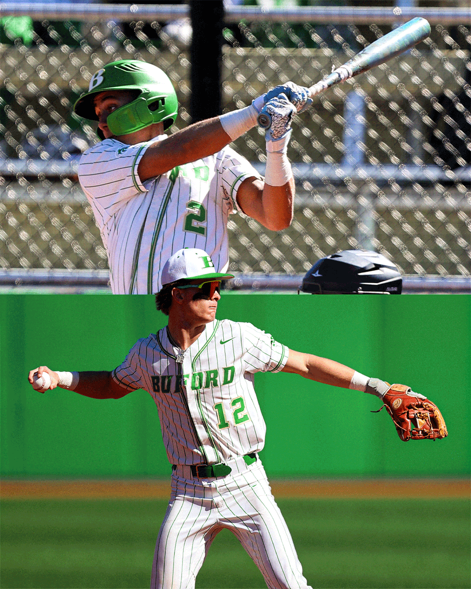 Buford Athletics tweet media