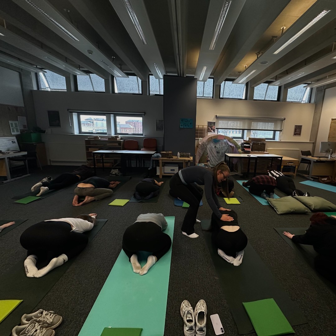 Edinburgh College tweet media