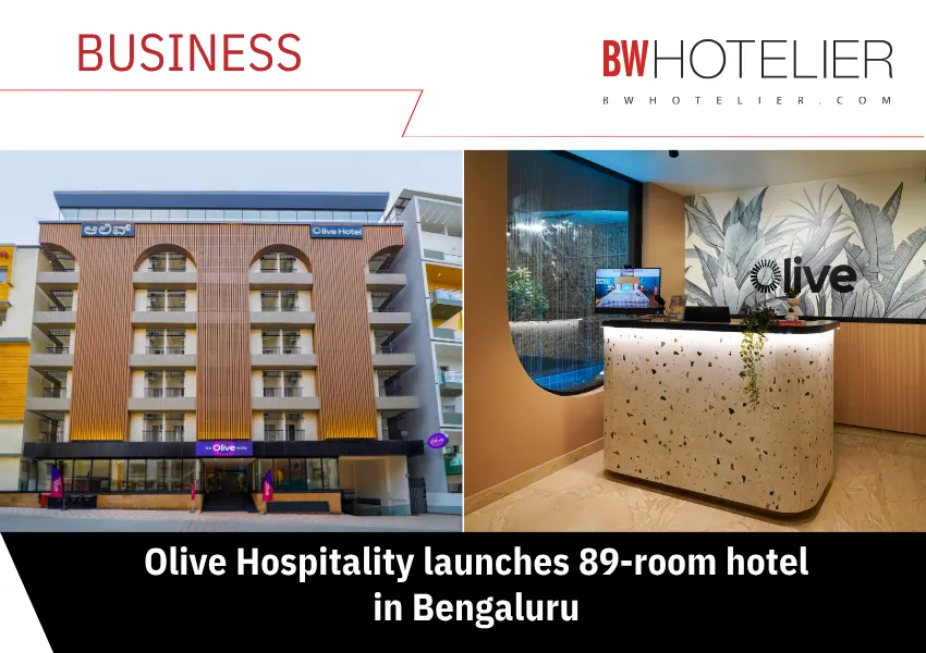 bangalore's tweet photo. Olive Hospitality launches 89-room hotel in Bengaluru

Located in the Hebbal–Nagavara corridor, the hotel has been developed to cater to business travellers, project teams and long-stay guests. The property offers access to key business districts and transport networks in North Bengaluru.

According to the company, North Bengaluru continues to witness commercial and infrastructure growth, supported by IT parks, airport connectivity and expanding residential and business developments. Olive Hospitality said the new hotel will help strengthen its network in high-demand business locations.

https://t.co/ZNU64pfwtF