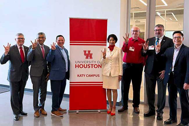 UH Cullen College of Engineering tweet media