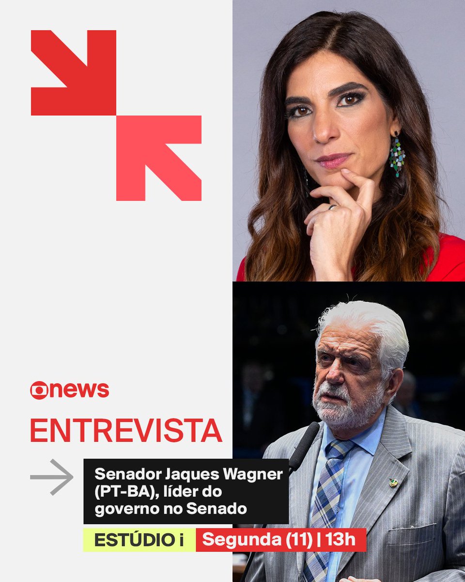 GloboNews tweet media