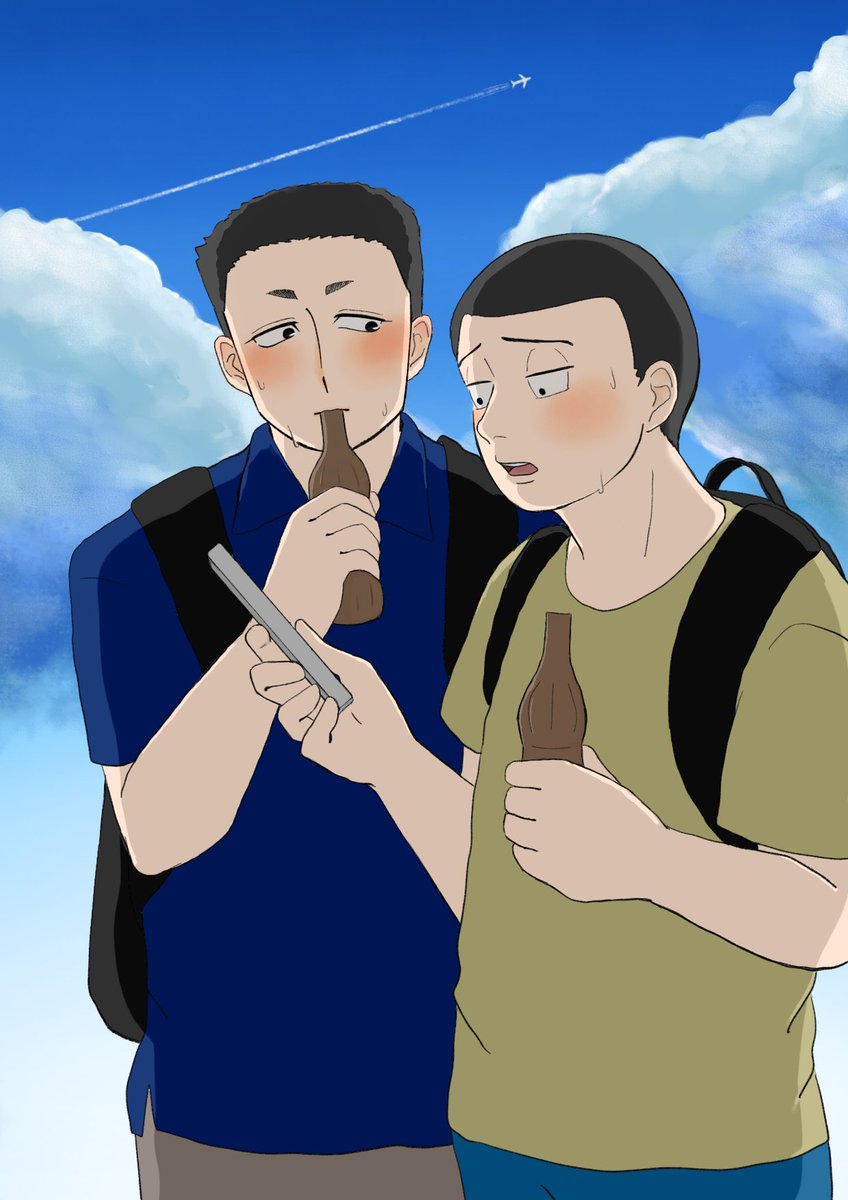 かんみ tweet media