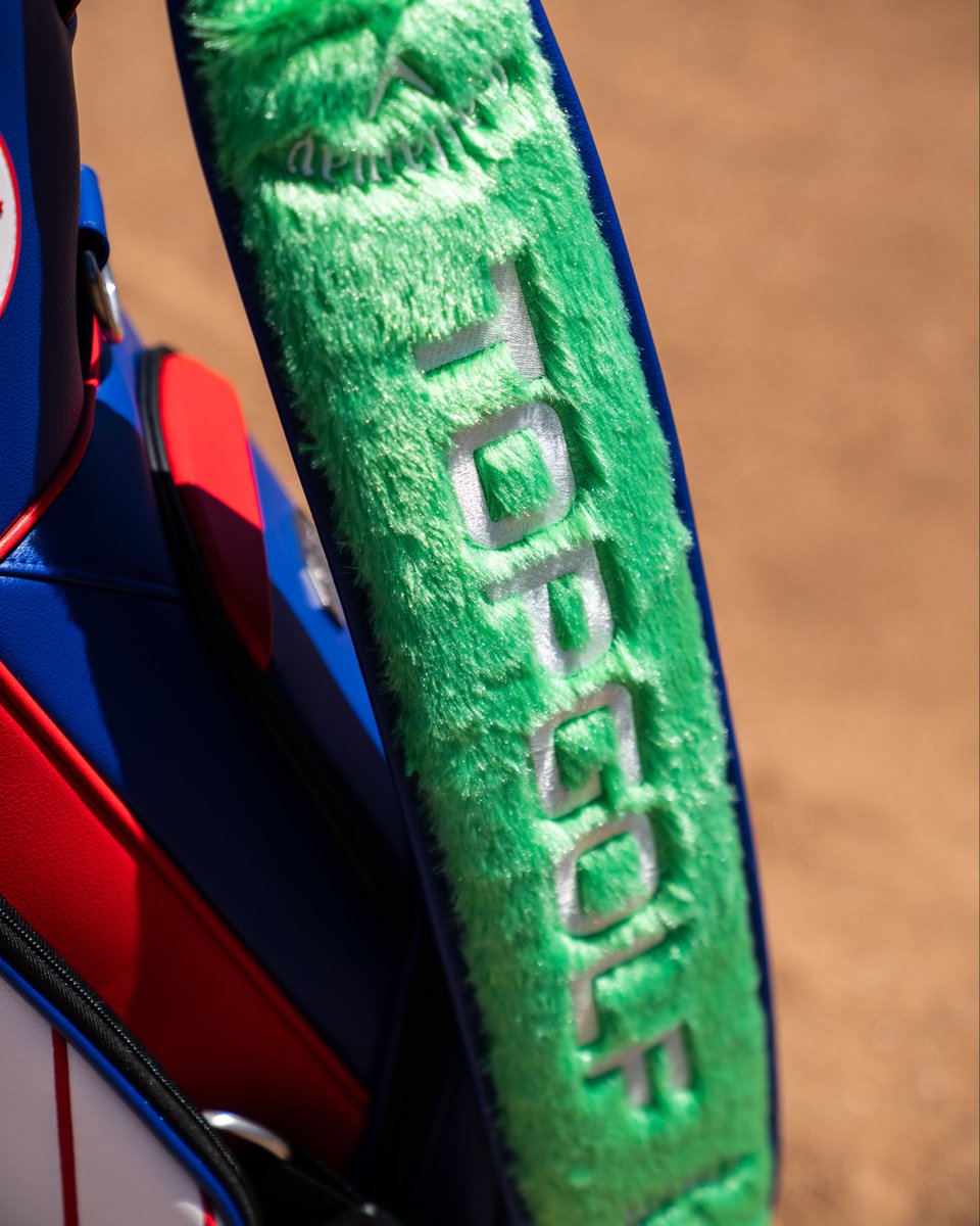Callaway Golf tweet media