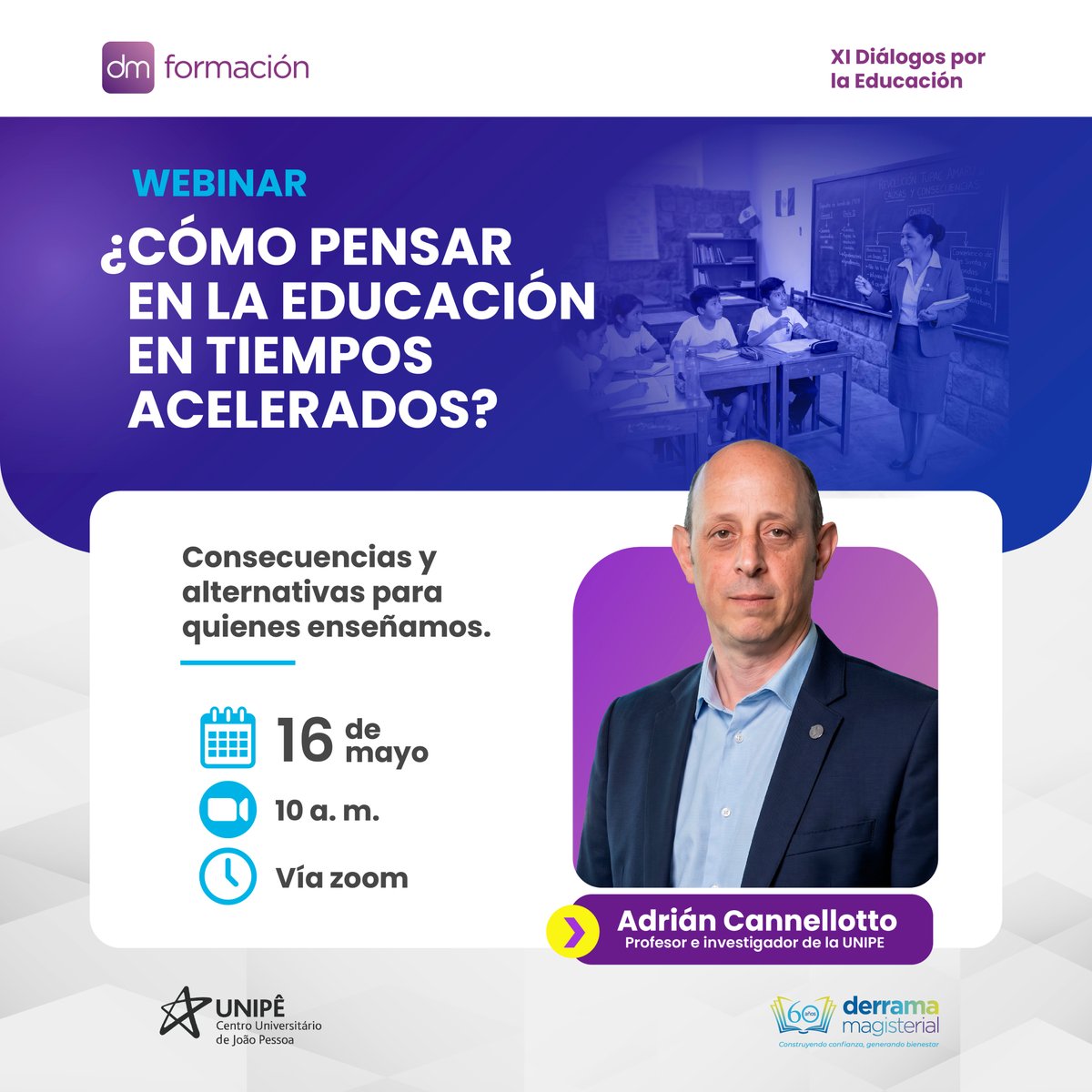 Derrama Magisterial tweet media