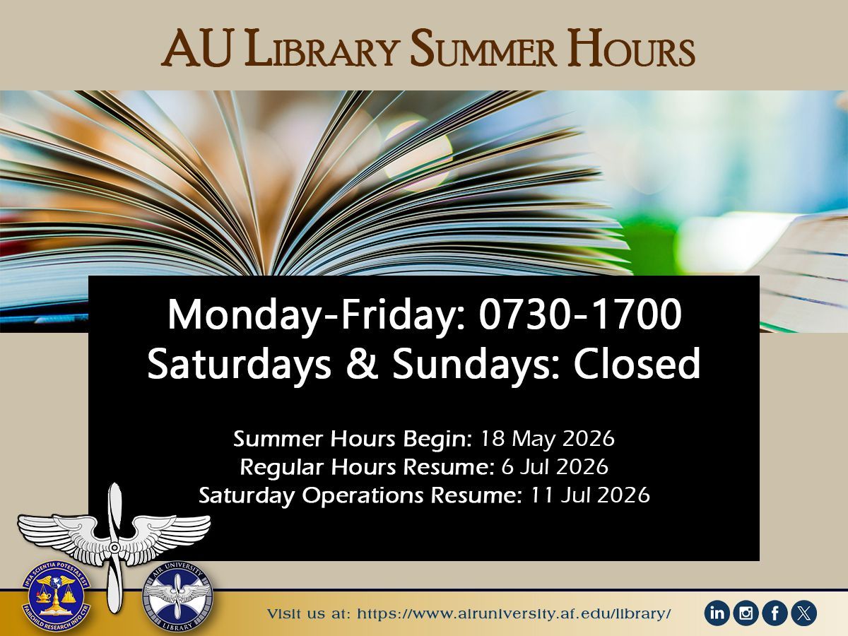 MSFRIC's tweet photo. Summer Hours are on their way!
Be sure to check our updated hours before your next visit and plan accordingly—we’re here to support your mission all summer long.

Stay informed, stay prepared, and we’ll see you at the library! https://t.co/Inj3W7rW0O
