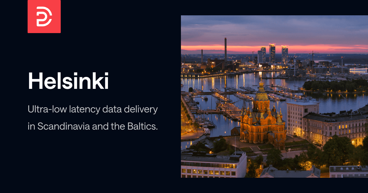 DataPacket.com tweet media