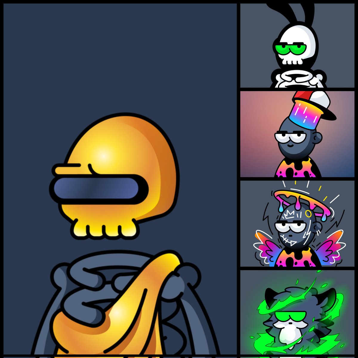 Just PFP Art tweet media