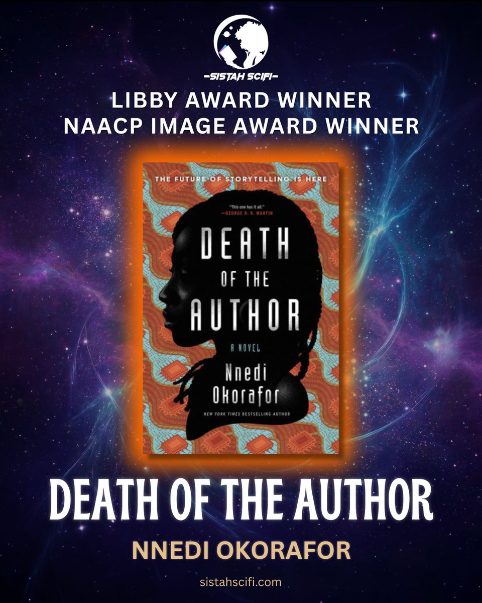 Sistah Scifi | Bookstore tweet media