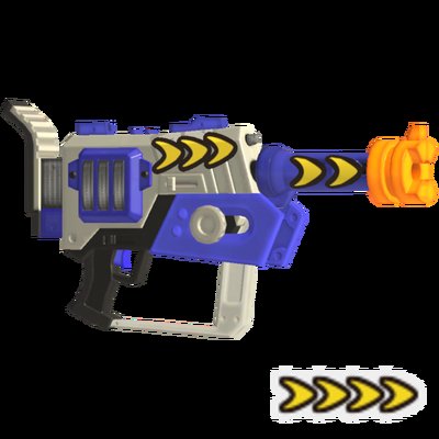 protoh3d's tweet photo. we all agree this is the best blaster in terms of gameplay, right? https://t.co/szZjuvbaxn
