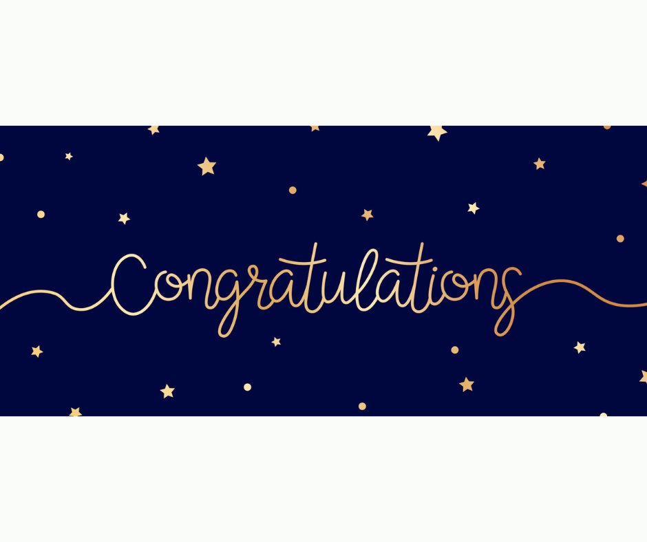 HIMANYC's tweet photo. HIMANYC Election Results. 

Congratulations to:
Gabriela Grygus – President-Elect
Janelle Alexandre- Education/Programs Director https://t.co/FSLH4Tia8z