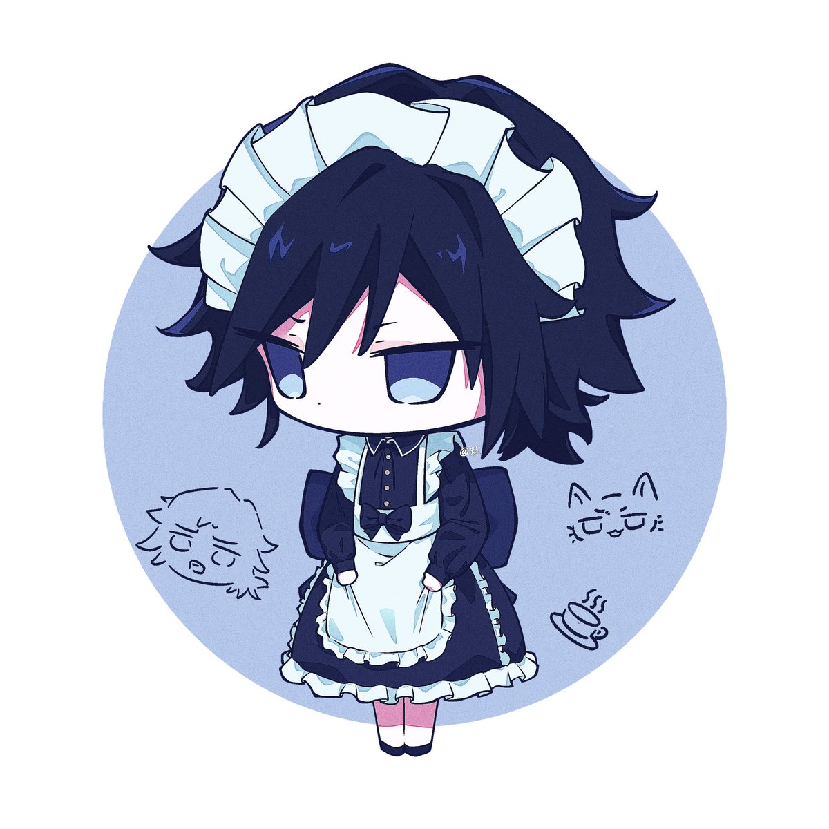 ᗜ△ᗜ 🌊 #冨岡義勇 #義勇 #GiyuTomioka #鬼滅の刃