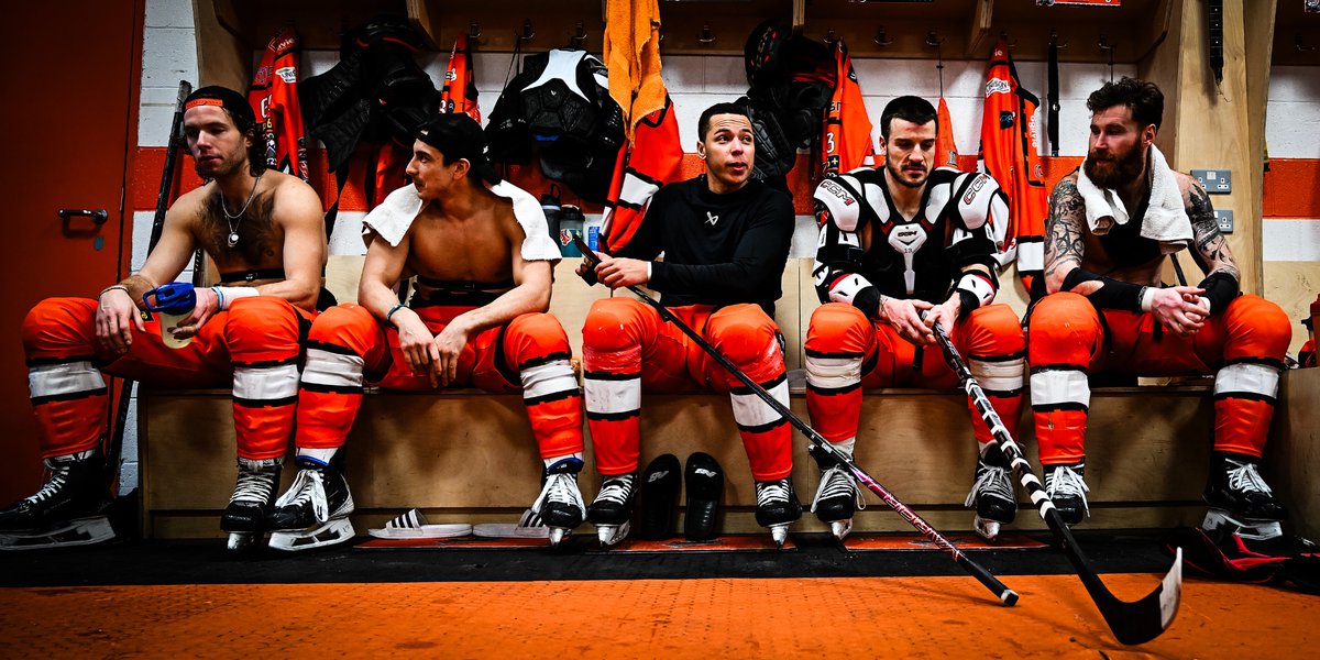 TriggerHub Sheffield Steelers tweet media