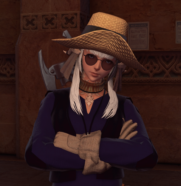 Mazio | FFXIV Stormblood tweet media