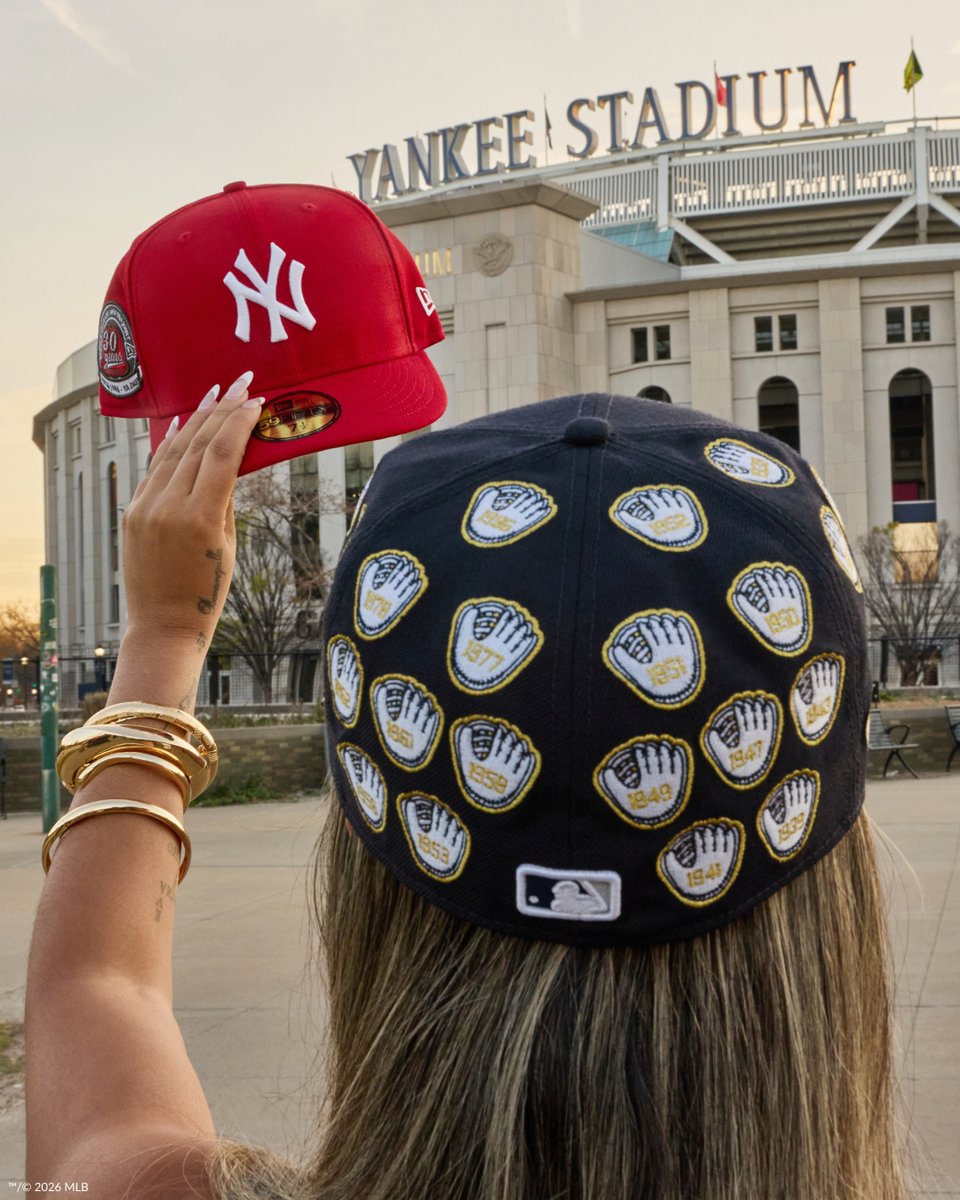 The sticker speaks for itself. Celebrate our most iconic cap with our ...