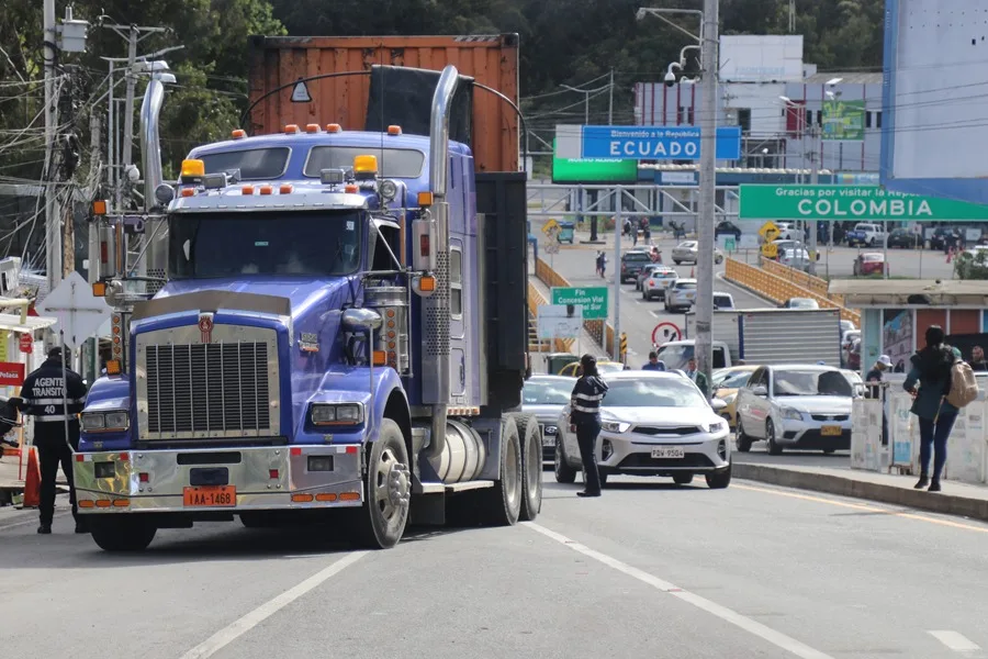 Logistica360 Colombia tweet media