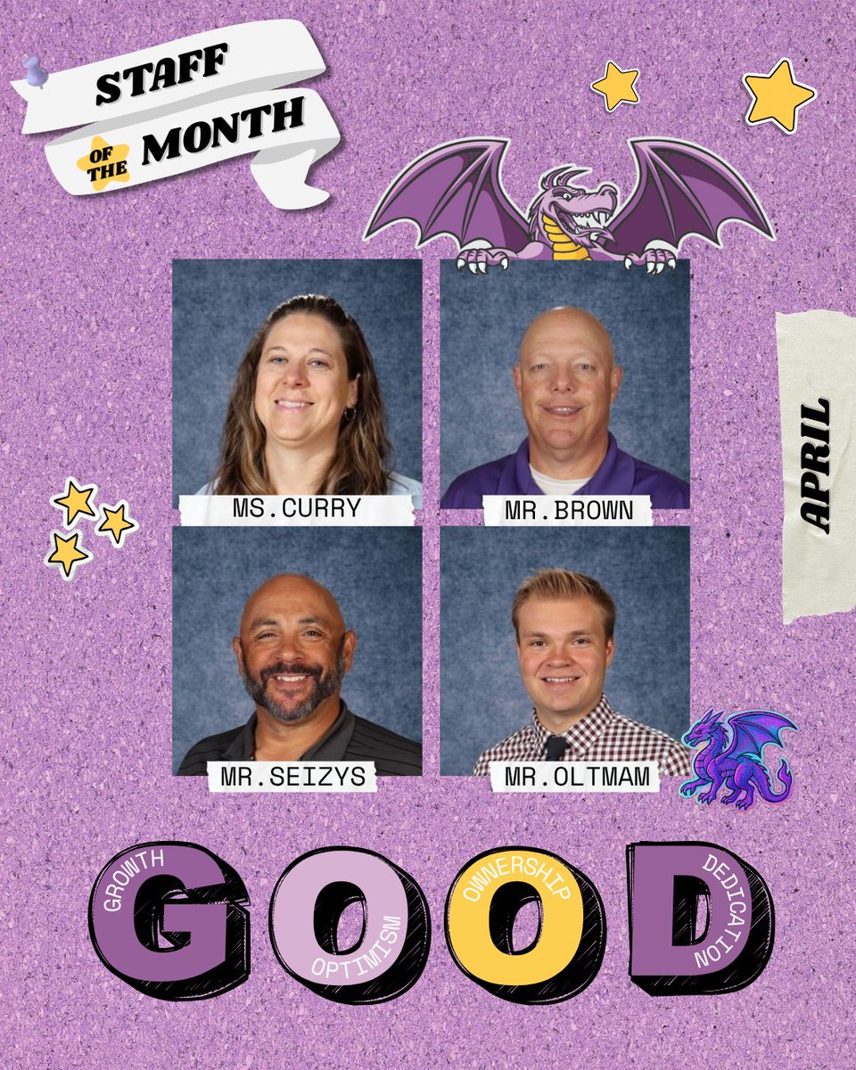 Goodrich Middle School tweet media