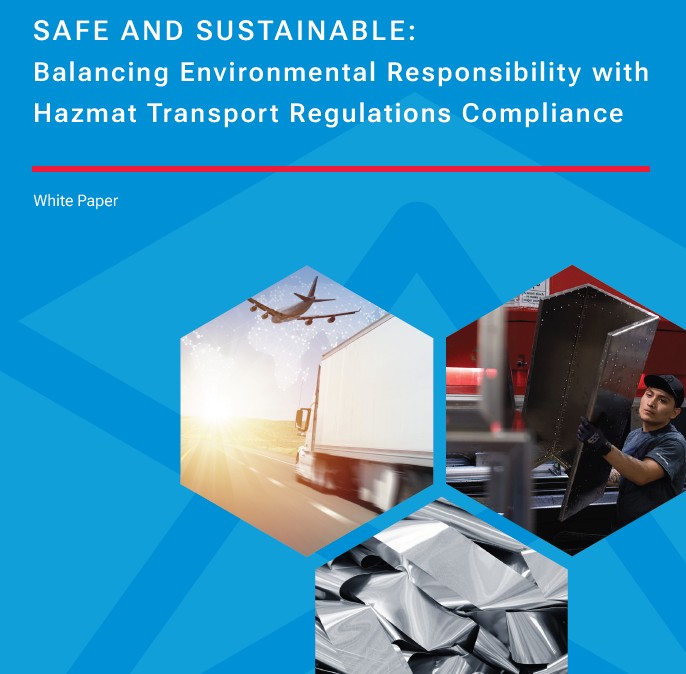 Americases's tweet photo. How do you design packaging that satisfies the world's most demanding safety standards and advances sustainability goals? Our recent white paper breaks down the engineering behind safe reusable systems, lightweight materials, and compliant innovation. https://t.co/LyBxoHz05W https://t.co/FAw5ahDetc