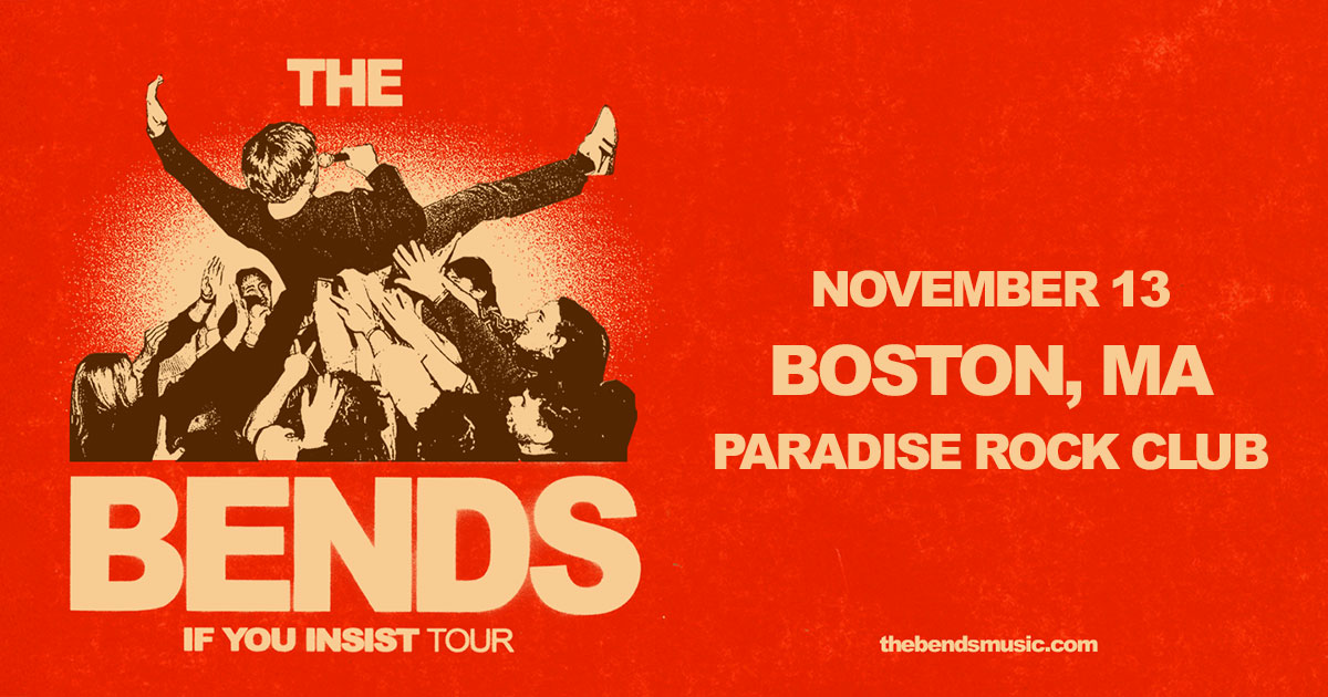 Paradise Rock Club presented by Citizens (@ParadiseRockClb) / Posts / X Paradise Rock Club presented by Citizens (@ParadiseRockClb) / Posts / X
