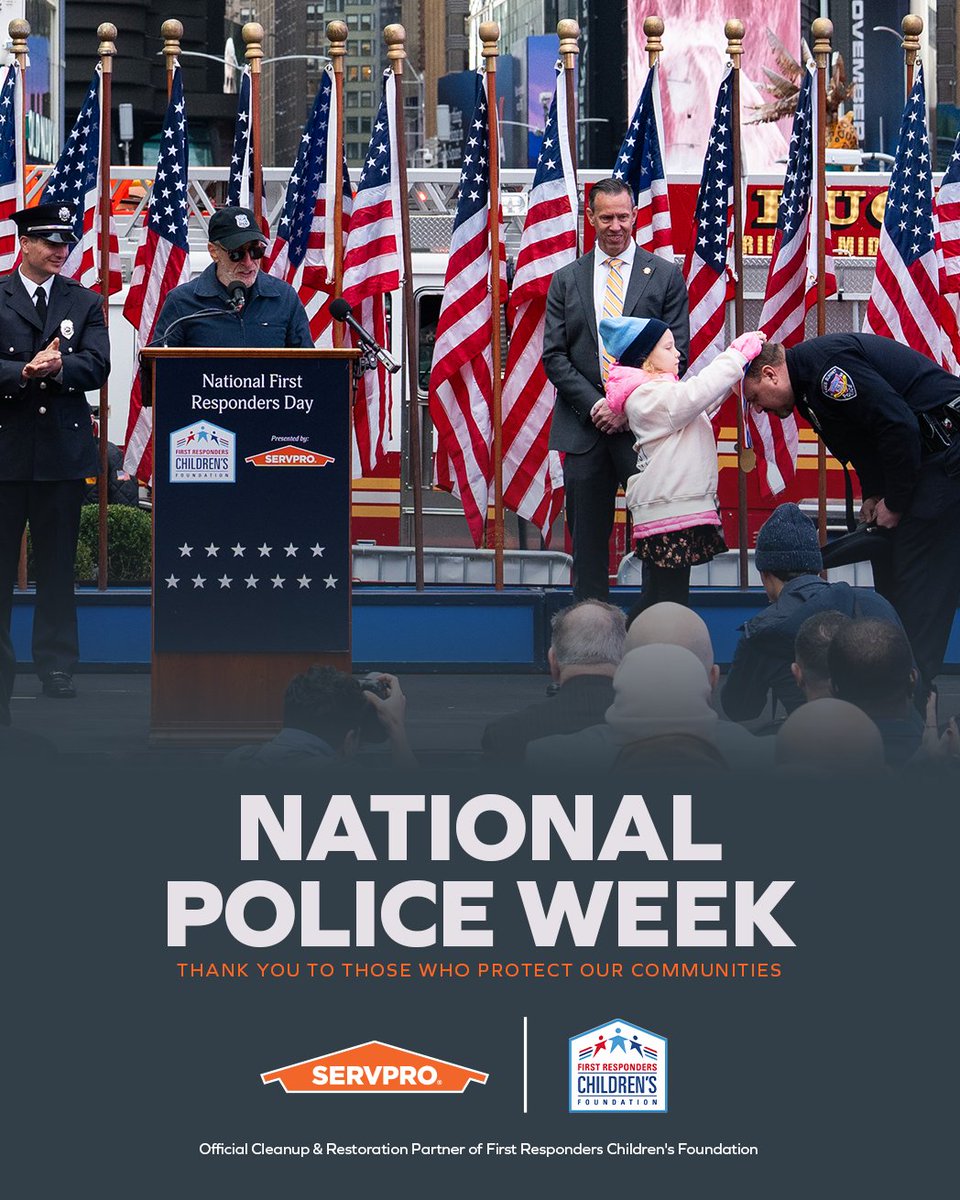 Nat Police Week This National Police Week, we honor the bravery, loyalty, and selfless ...