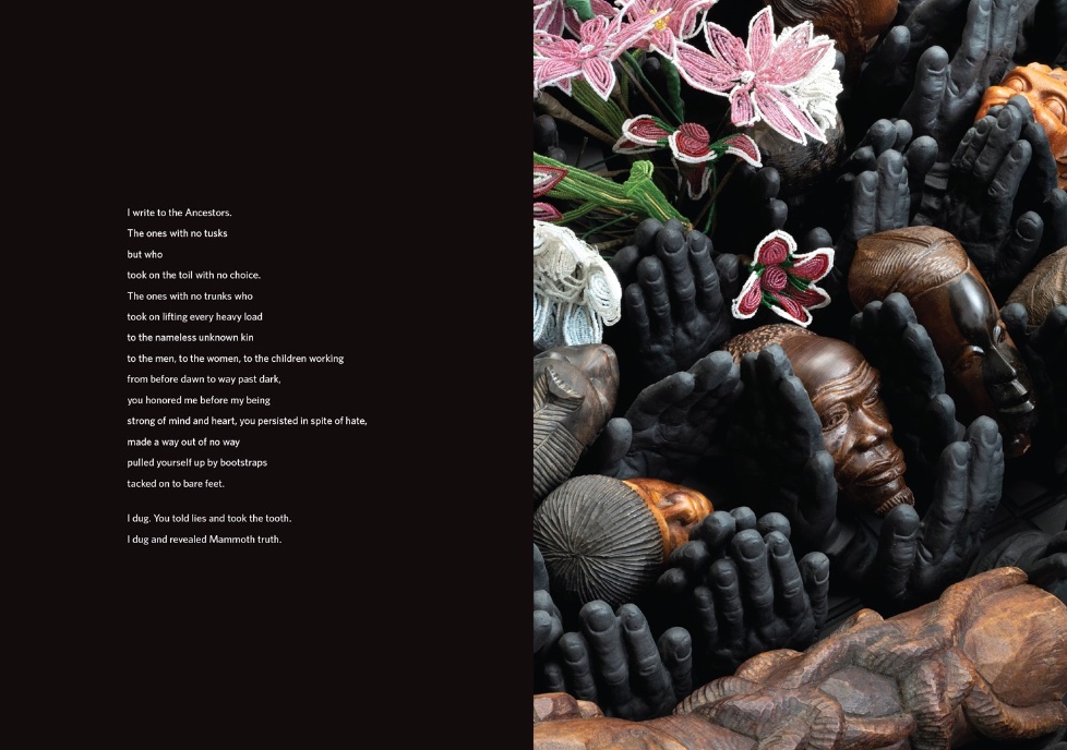 GilesLtd's tweet photo. "Nick Cave: Mammoth"

In keeping with the artist’s eclectic style, this lavishly illustrated catalogue features a mix of poetic, narrative, and scholarly perspectives on Nick Cave’s Mammoth.

https://t.co/MLoj2WfAAB
@ConsortiumBooks @DurnellAcademic https://t.co/pDHieyjvWn