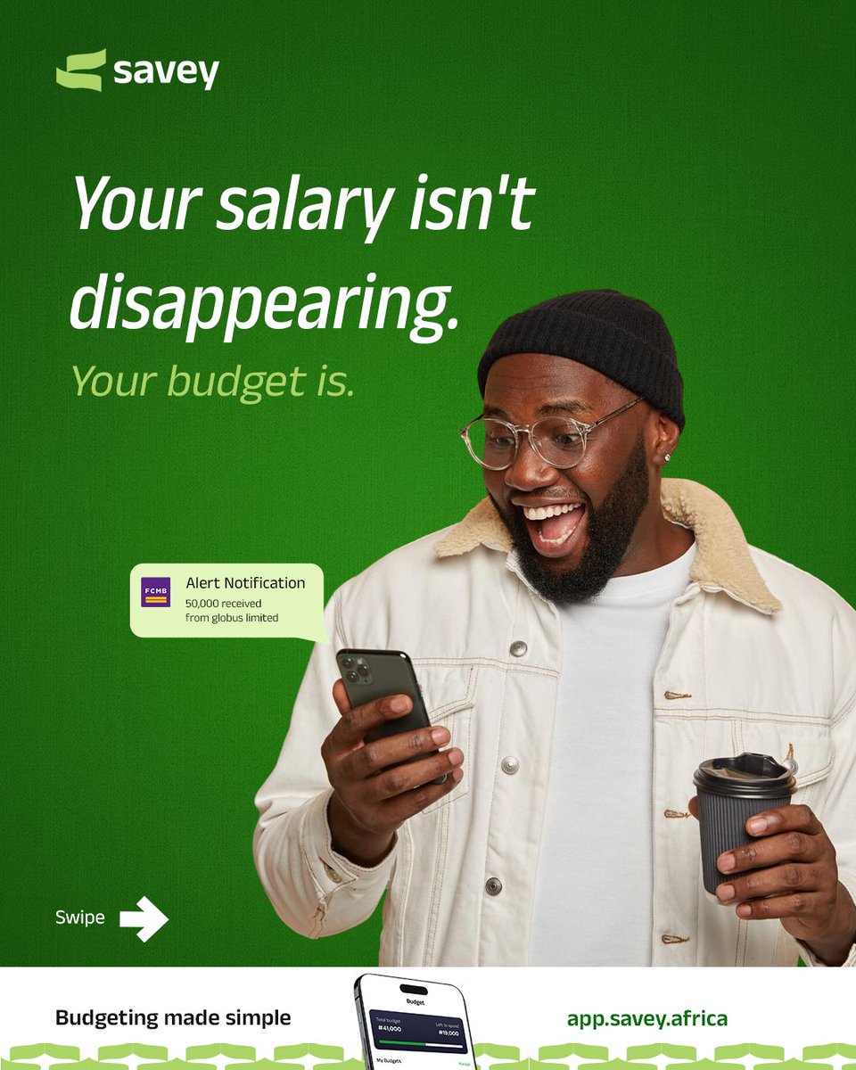 Savey Africa tweet media