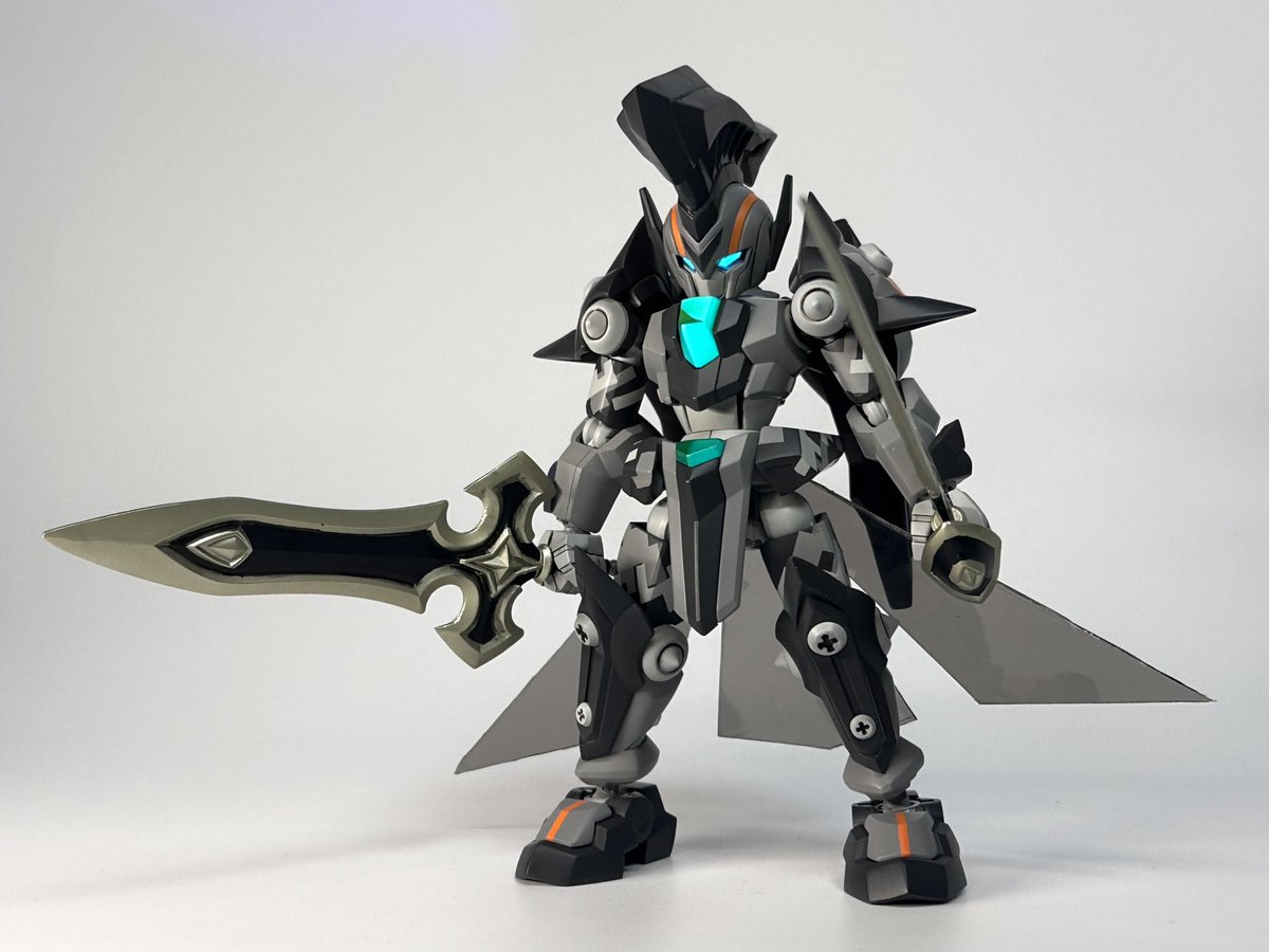 ‬キキᙏ̤̫* 様 Transform into Geets IX with the voice from the movie! Premium