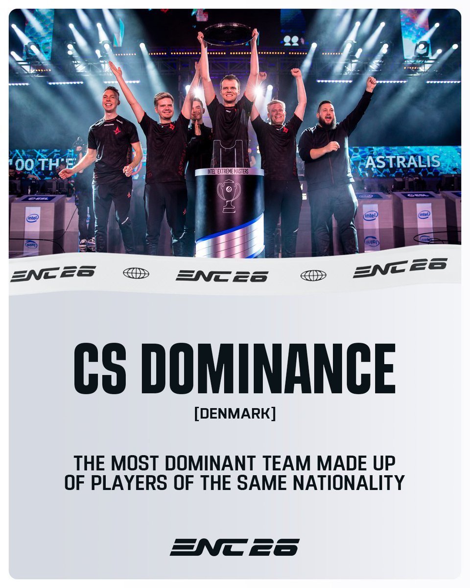 Esports Nations Cup tweet media