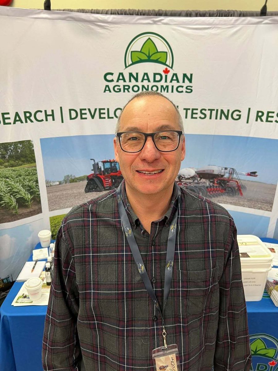 Canadian Agronomics tweet media
