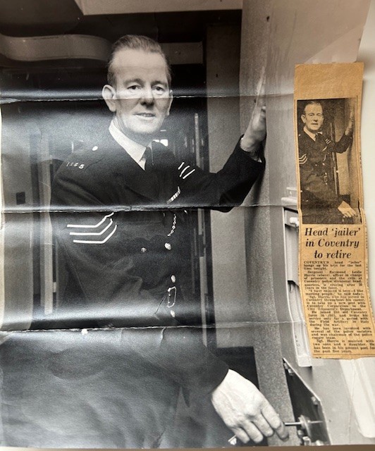 West Midlands Police Museum tweet media