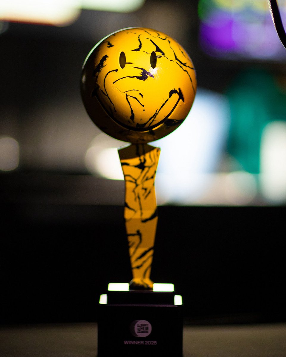 Charity Film Awards tweet media