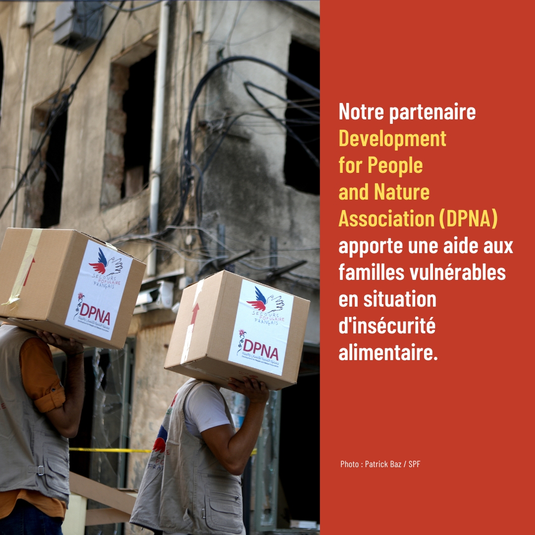 Secours Populaire 51 tweet media