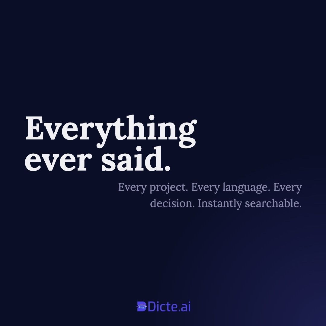 dicte_ai tweet media