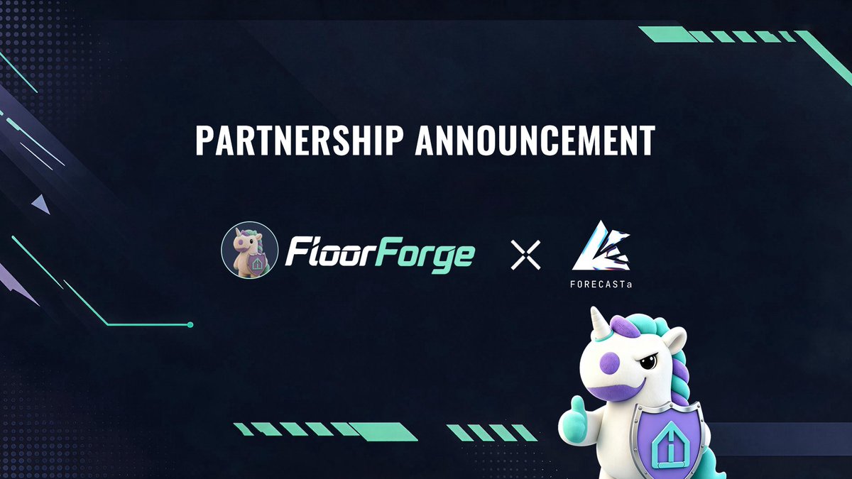FloorForge tweet media