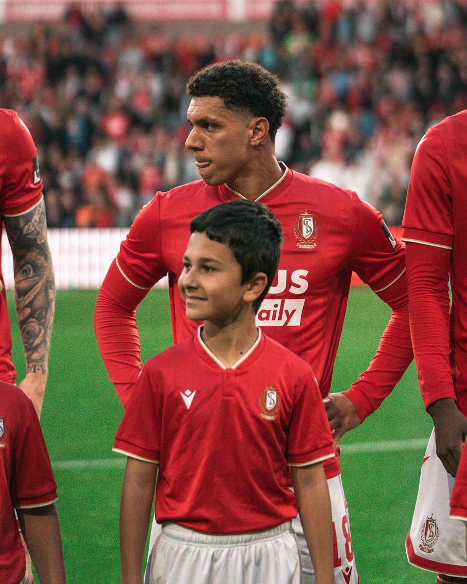 Standard de Liège tweet media