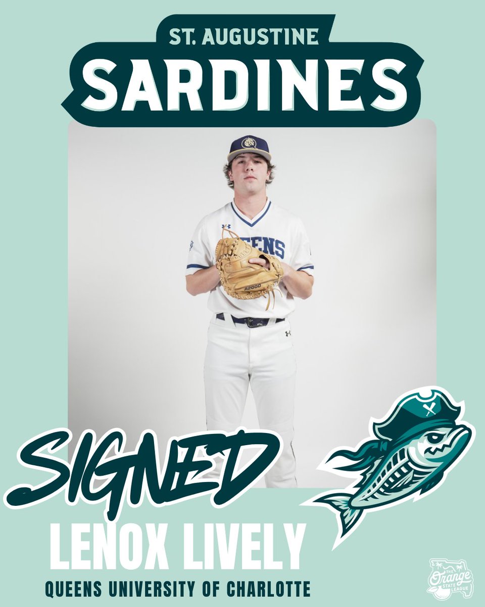 St Augustine Sardines tweet media