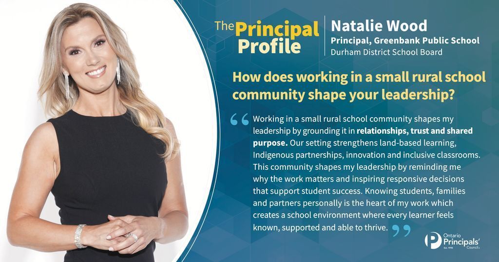 Ontario Principals' Council tweet media