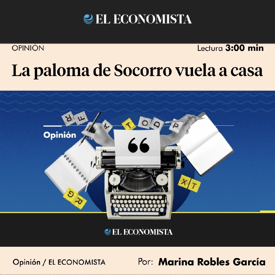 Marina Robles tweet media