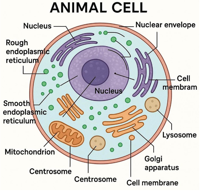 ASMicrobiology's tweet photo. #MicrobiologyMonday: AI-generated images contain factual inaccuracies or errors. This #JMBE article suggests that the flaws that make AI biology diagrams “bad” can help foster critical thinking and deep conceptual understanding in biology learners. https://t.co/i3V3sDJ7KQ https://t.co/Ew1QYi7lDH