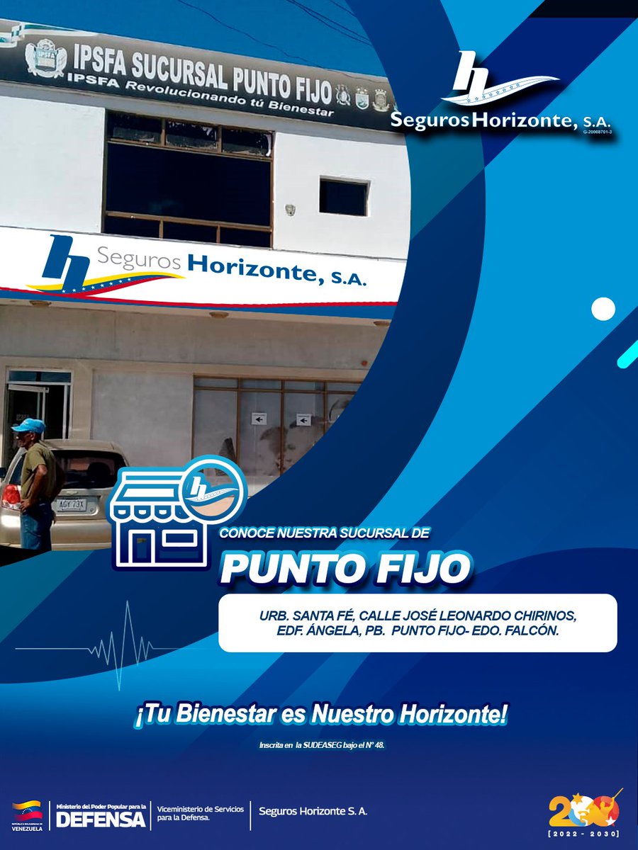Seguros Horizonte, S.A. tweet media