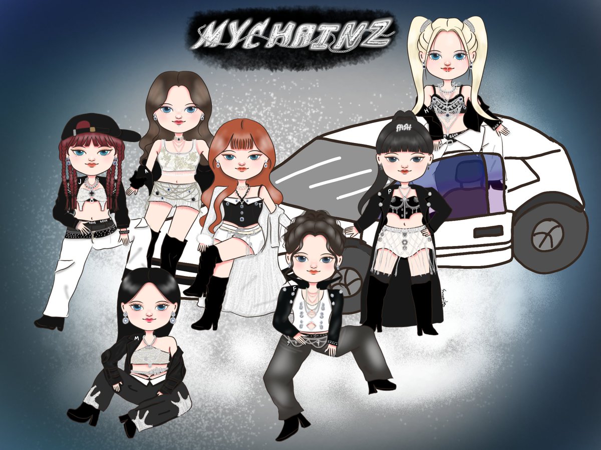 ยายมารับขวัญน้องลูกโซ่จ่ะ หลังจากที่ไปออนสเตจครั้งแรกที่อลป
#4EVEMYCHAINZ_MV #4EVE