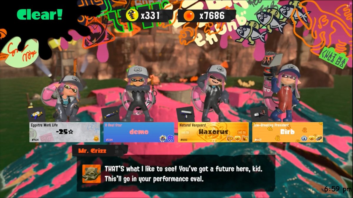 SoyAlitas's tweet photo. I couldnt get 5% on the first EW so happy with the rerun, sadly we had hard to run eggs on seeking even with a good grillers and 96 strat for w5

With PBs we could have 21+68+66+105+91 = 351 https://t.co/3Pf9Bheau5