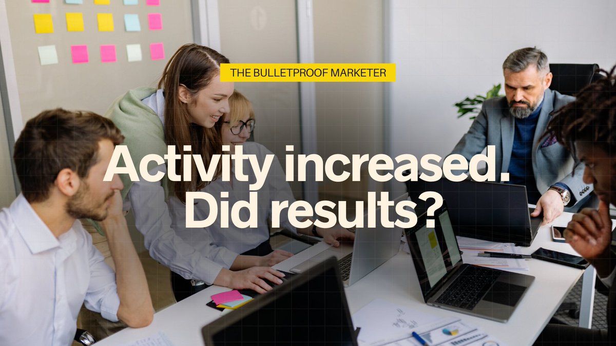 Bulletproof Marketer tweet media