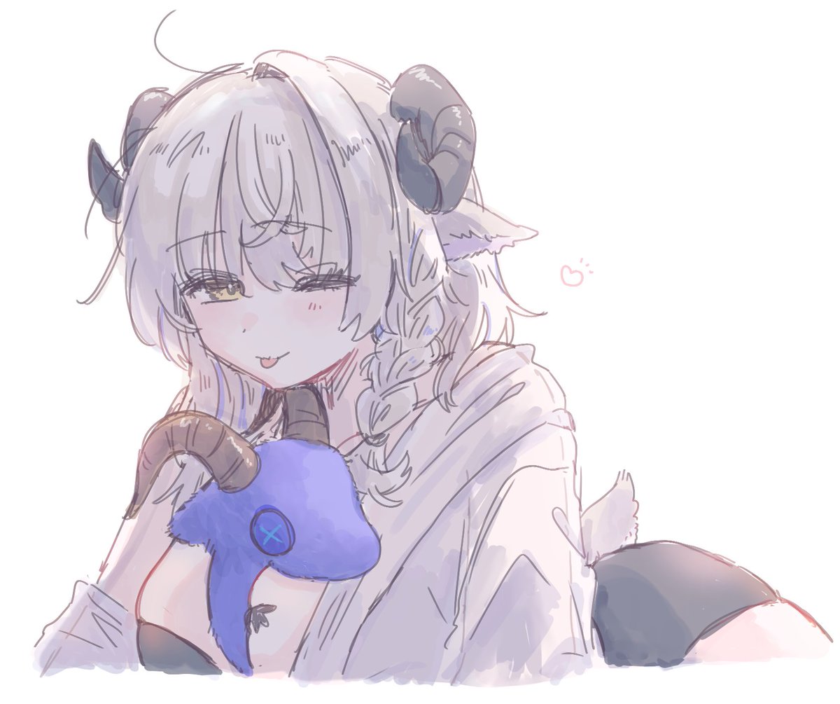 そらくろまめ tweet media