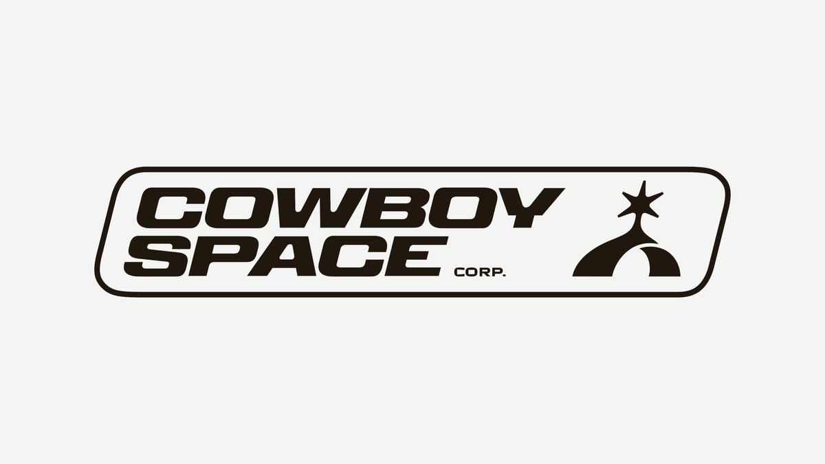 🚀 NEW WORK FOR COWBOY SPACE CORP 🚀

@cowboyspacecorp is getting ahead of the impending AI energy crisis by sending solar panel saddled rockets into low Earth orbit.

They needed a wild brand to pair with this wild idea. And we had the time of our lives.

Case study link below
