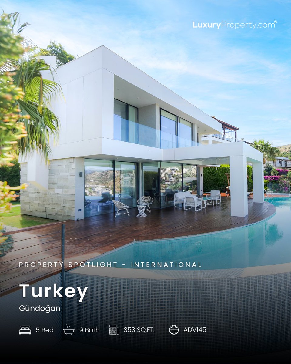 LuxuryProperty.com®️ tweet media